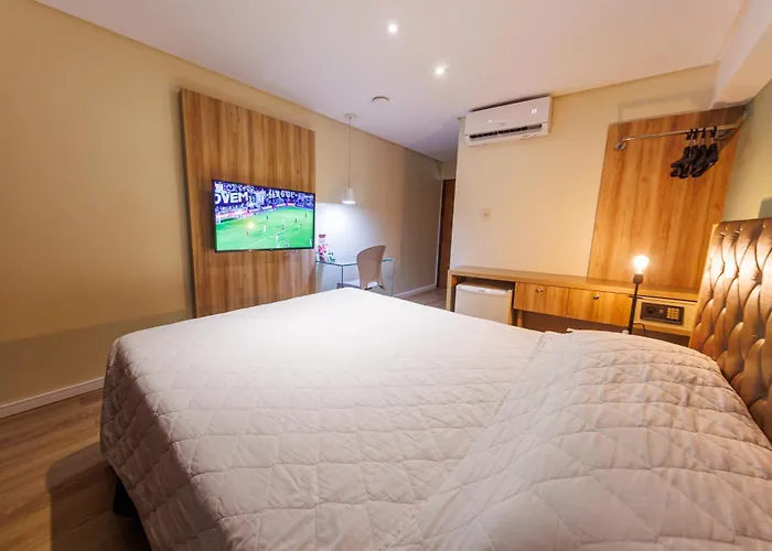 Hotel Village Confort João Pessoa