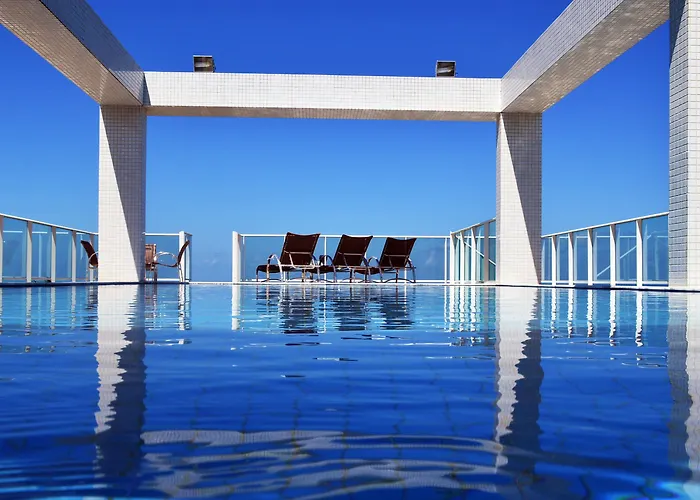 Val Atlantic Hotel João Pessoa