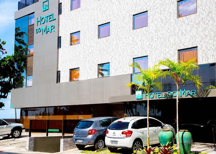 do Mar Cabo BrancoHotel em Joao Pessoa