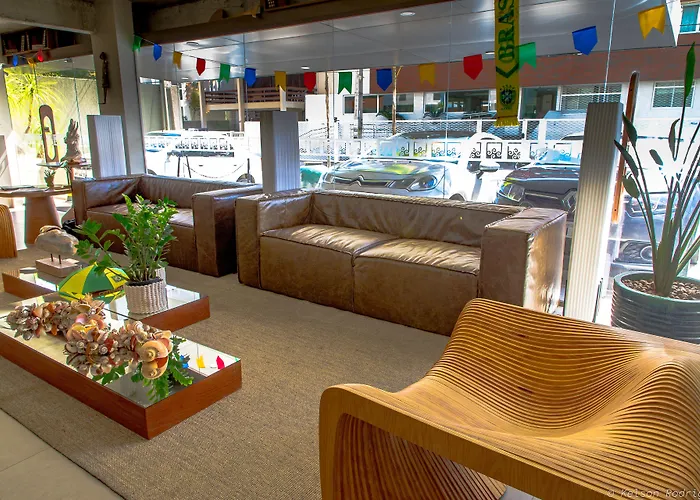 do Mar Cabo BrancoHotel em Joao Pessoa